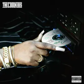 Виниловая пластинка The Cool Kids - Hi Top Fade [New Vinyl LP] Explicit, Gatefold LP Jacket