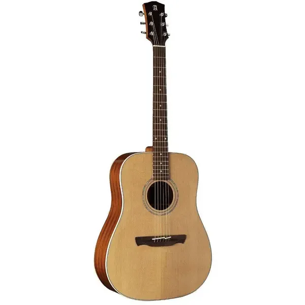 Электроакустическая гитара Alhambra Appalachian W-100B GZ/LM (E7)
