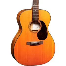 Martin 000-18 CFMIV 70th 1955 LE Auditorium Acoustic Guitar Aged Natural