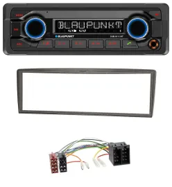 Blaupunkt MP3 Bluetooth USB AUX Autoradio für Alfa Romeo GTV (ab 2004)