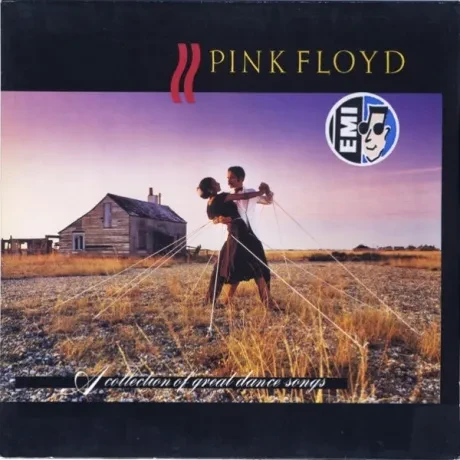 PINK FLOYD - A Collection Of Great Dance Songs (LP , Used)