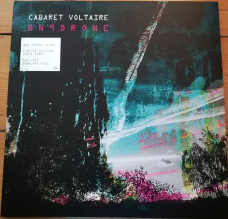 Виниловая пластинка Cabaret Voltaire – BN9Drone