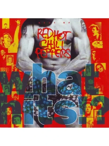 CD-диск CD-диск RED HOT CHILI PEPPERS What Hits?