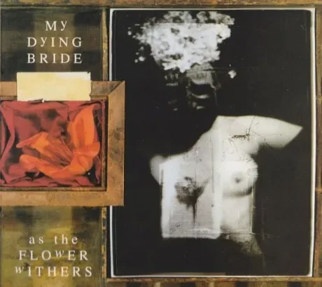 CD-диск MY DYING BRIDE – As The Flower Withers