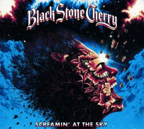 BLACK STONE CHERRY - Screamin' At The Sky (CD)
