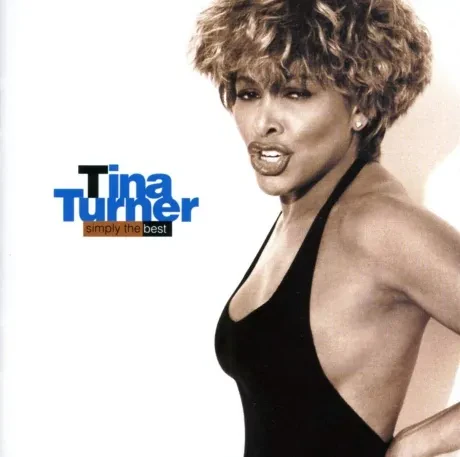 TINA TURNER - Simply The Best (CD)