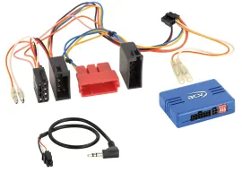 ACV CAN-Bus- Lenkradadapter für Mercedes 10-Pin ISO Continental VDO