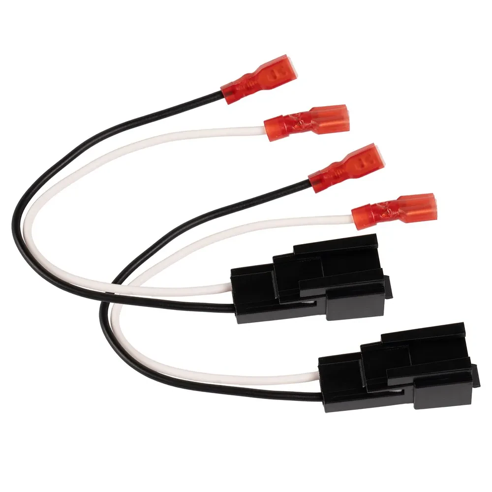 NVX NSH-6512 Speaker Harness for 1984-2007 Dodge, Chrysler, Jeep