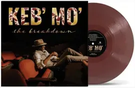 Виниловая пластинка Keb' Mo' – Breakdown (Релиз 2026)