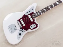 2026 Fender Traditional II Late 60s Jaguar FSR w/ Custom Shop Pickups, MIJ