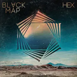 Виниловая пластинка Black Map - Hex [New Vinyl LP]