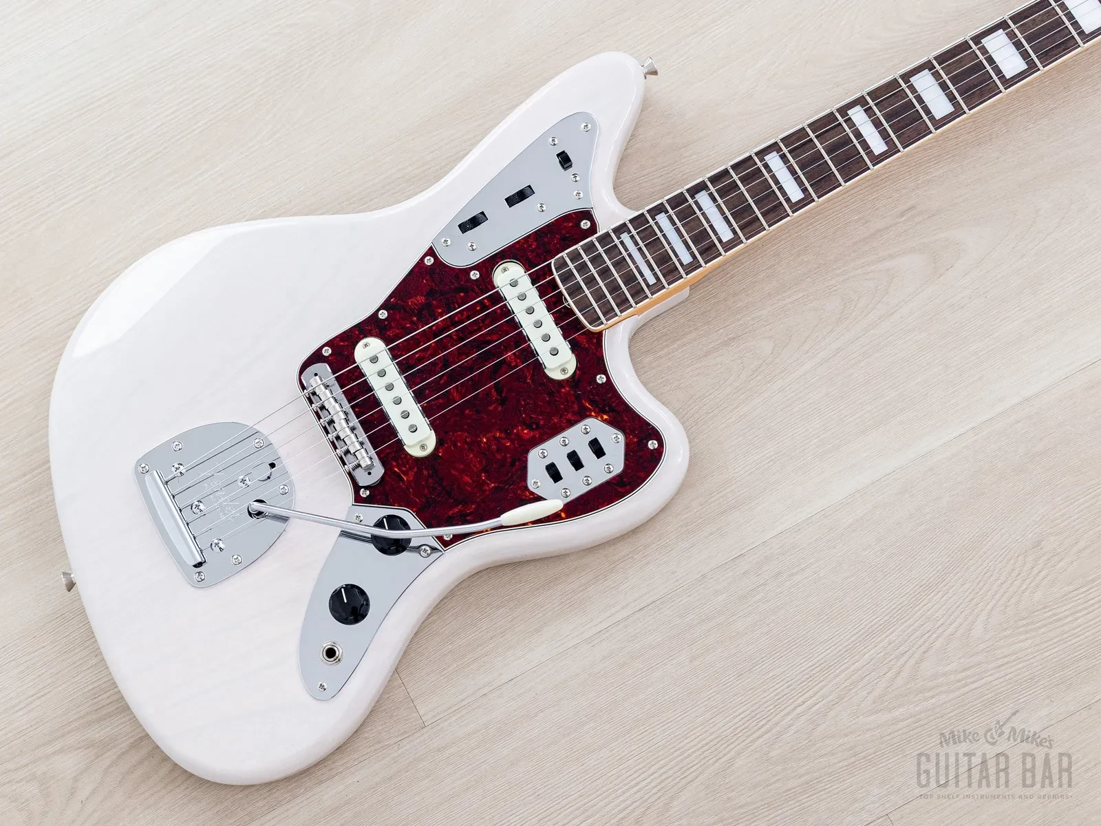 2026 Fender Traditional II Late 60s Jaguar FSR w/ Custom Shop Pickups, MIJ