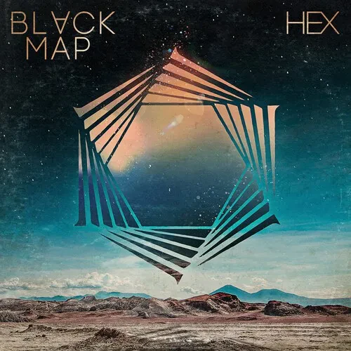 Виниловая пластинка Black Map - Hex [New Vinyl LP]