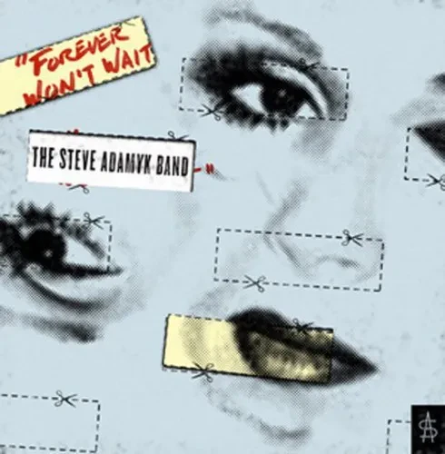 Виниловая пластинка The Steve Adamyk Band - Forever Won't Wait [New Vinyl LP]
