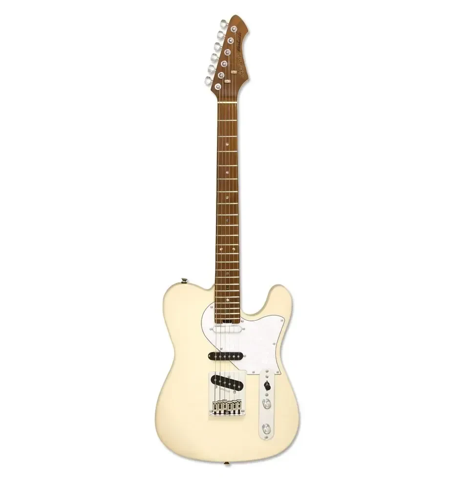 Электрогитара Aria 615-MK2 MBWH Marble White