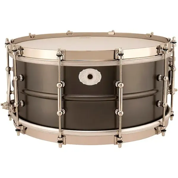 Малый барабан Ludwig Satin Deluxe 14x6.5 Black