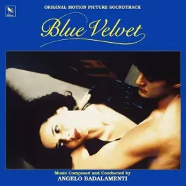 Виниловая пластинка Angelo Badalamenti – Blue Velvet (Original Motion Picture Soundtrack) (Релиз 2026)