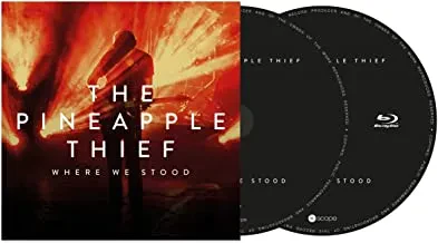 THE PINEAPPLE THIEF - Where We Stood (CD)