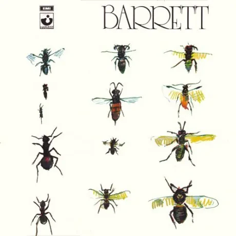 Виниловая пластинка Syd Barrett – Barrett