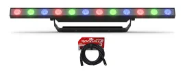 Прибор смены цвета Chauvet DJ COLORBand PIX ILS с кабелем