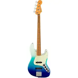 Бас-гитара Fender Player Plus Active Jazz Bass Pau Ferro FB Belair Blue