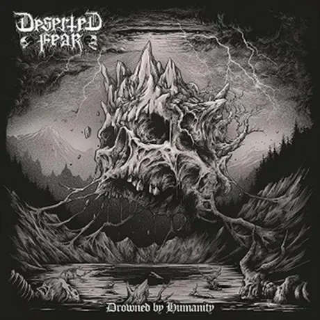 DESERTED FEAR - Drowned By Humanity (CD)