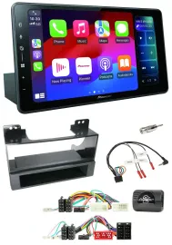 Pioneer Bluetooth DAB Lenkrad USB Autoradio für KIA Carnival II VQ 2006-2011