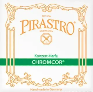 Комплект струн для арфы Pirastro 377000 Chromcor