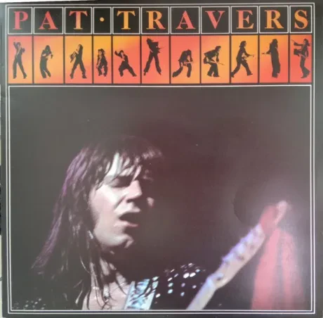 PAT TRAVERS - Pat Travers (LP, Used)
