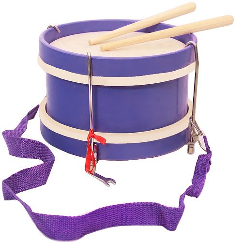 Детский барабан Dekko TB-1 PL Purple