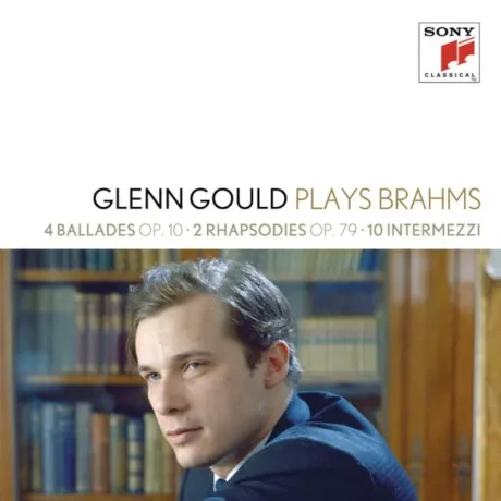 GLENN GOULD - Brahms: 4 Ballades (2CD)