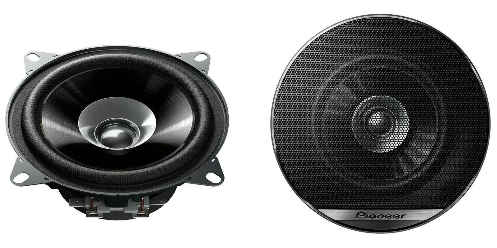 Динамик Pioneer TS-G1010F 4" 190W (RMS 30W), двухконусный