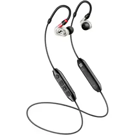 Наушники беспроводные Sennheiser IE 100 Pro Wireless In-Ear Monitoring Headphones w/BT Connector Clear