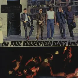 Виниловая пластинка Paul Butterfield – Paul Butterfield Blues Band