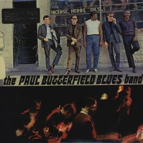 Виниловая пластинка Paul Butterfield – Paul Butterfield Blues Band