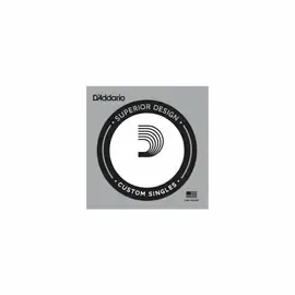 D'ADDARIO EXPXLB080 EXP Einzelsaite für Bassgitarre .080