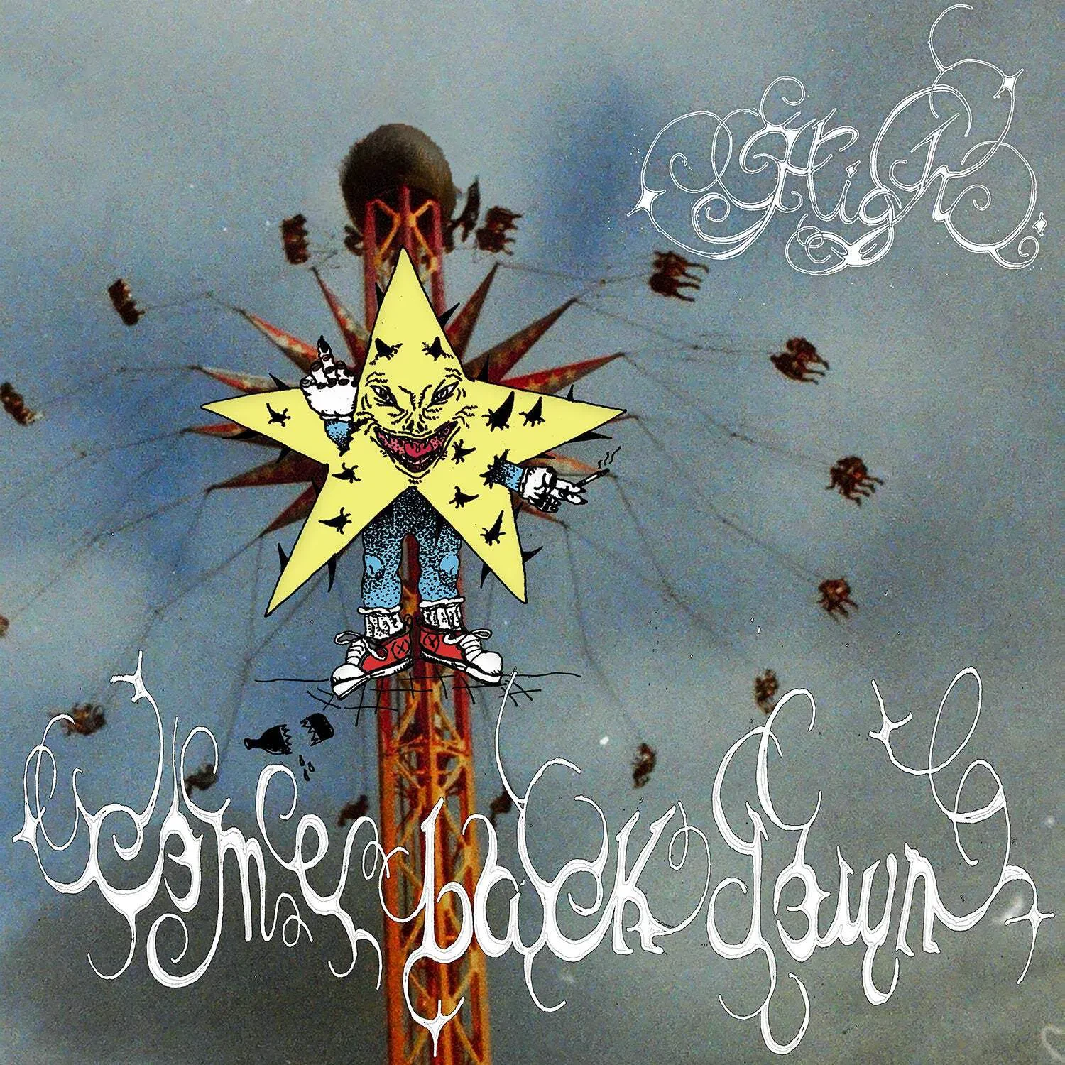 Виниловая пластинка High – Come Back Down (Релиз 2025)