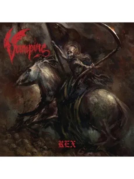VAMPIRE - Rex (CD)