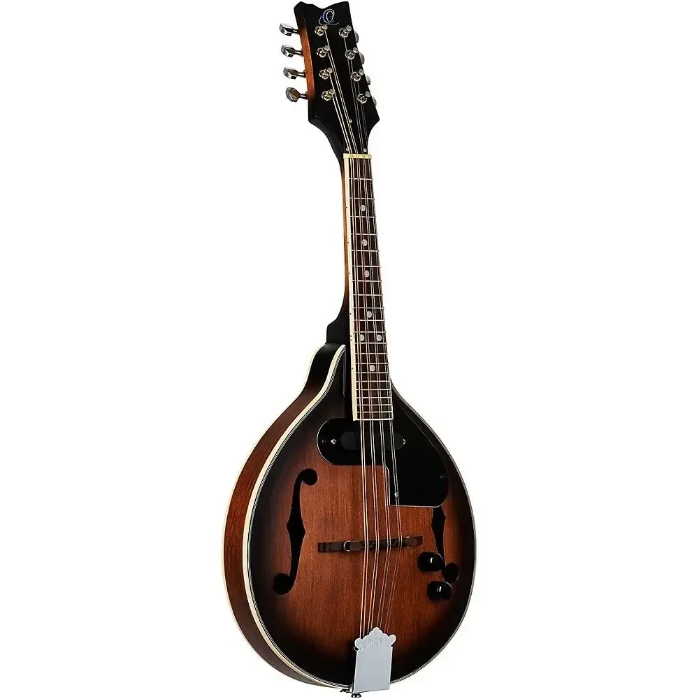 Мандолина Ortega RMAE30-WB A-Style Acoustic-Electric Mandolin Whiskey Burst