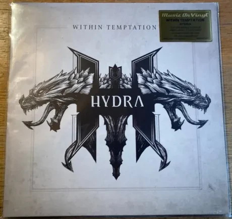 Виниловая пластинка WITHIN TEMPTATION – Hydra 2LP