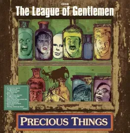 Виниловая пластинка League of Gentlemen - Precious Things [New Vinyl LP] UK - Import