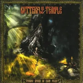 BUTTERFLY TEMPLE - Тропою Крови По Воле Рода! (CD)