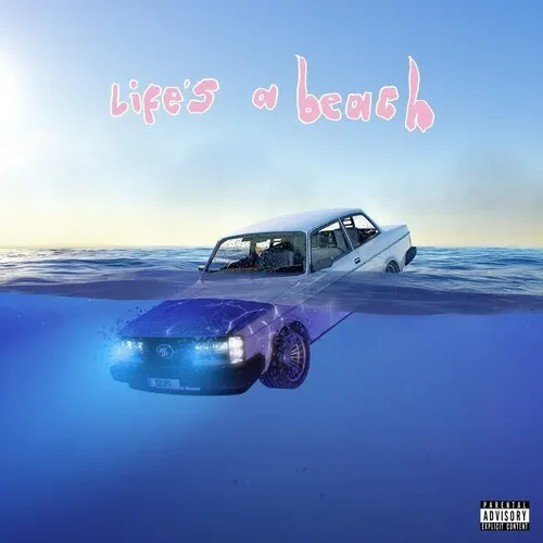 Виниловая пластинка Easy Life - Life's A Beach [New Vinyl LP] Explicit