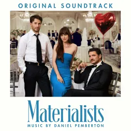 Виниловая пластинка Daniel Pemberton, Baby Rose & Japanese Breakfast – Materialists (Soundtrack) Релиз 2025