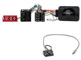 Connects2 CAN-Bus- Lenkradadapter für Opel Vivaro ab 2011 TUNER LIST Zenec 42-VX