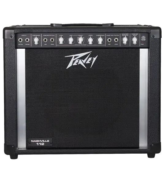 Комбоусилитель для электрогитары Peavey Nashville 112 1x12 80W Amp