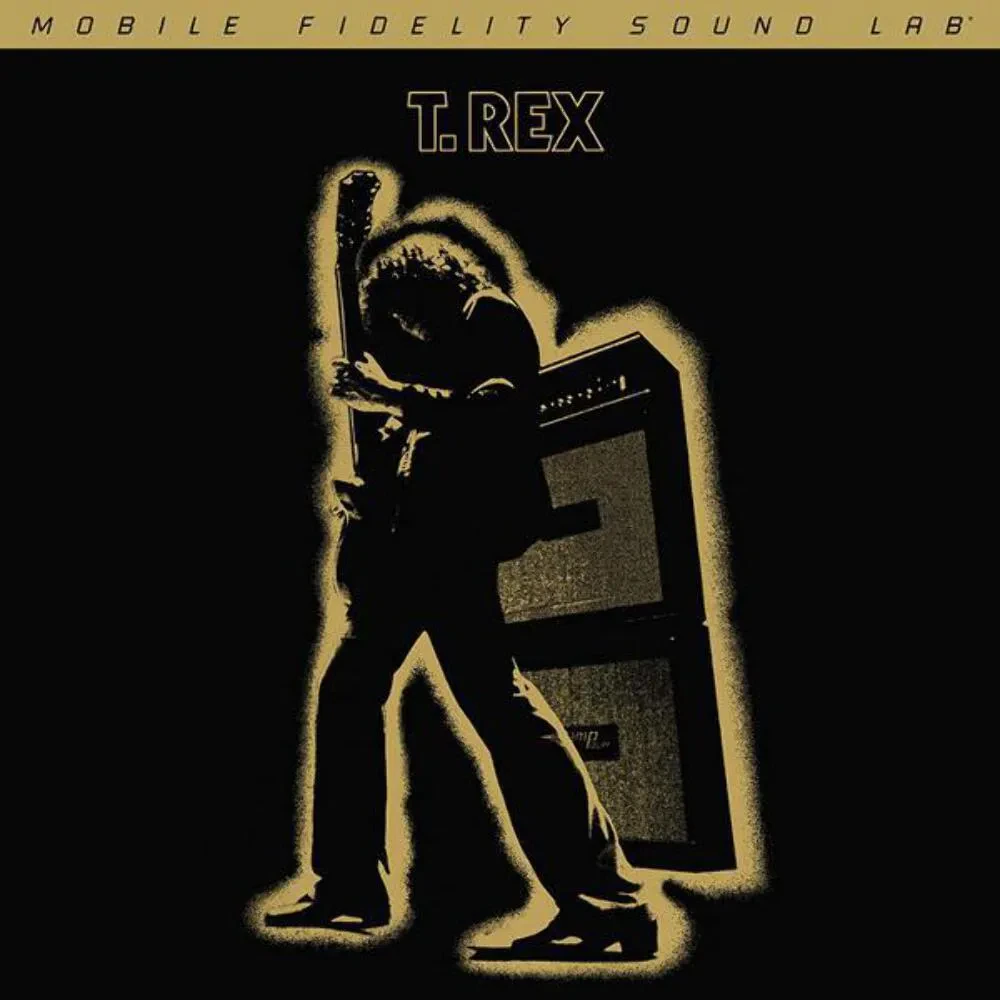 T. Rex - Electric Warrior [2-lp, 45 RPM] NEW Sealed Vinyl LP Album MFSL MoFi