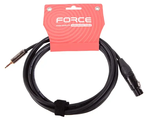 Коммутационный кабель Force FLC-06/3 3 м