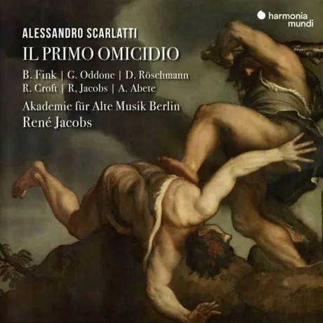 RENE JACOBS - Il Primo Omicidio (2CD)