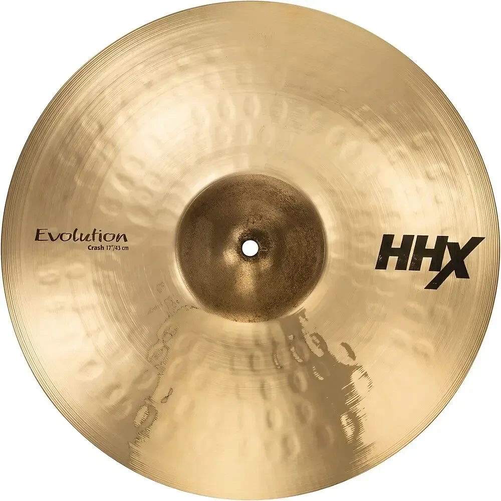 Тарелка барабанная Sabian 17" HHX Evolution Crash